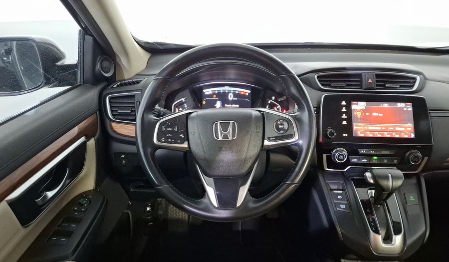 Honda Cr-v 1.5 TURBO PLUS CVT Suv 2022