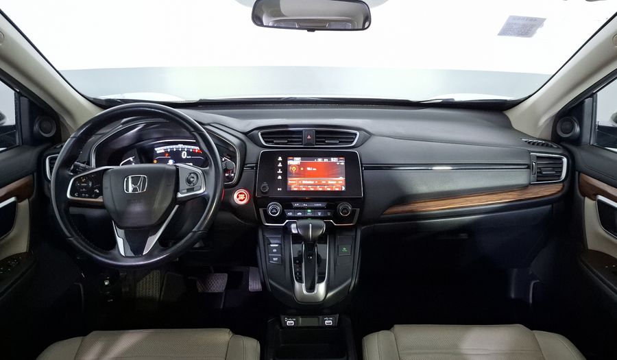 Honda Cr-v 1.5 TURBO PLUS CVT Suv 2022