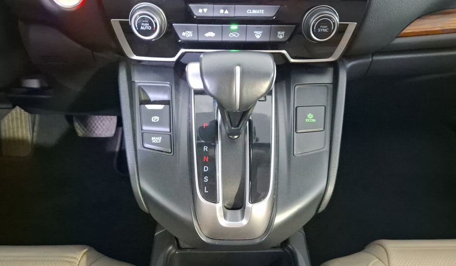 Honda Cr-v 1.5 TURBO PLUS CVT Suv 2022