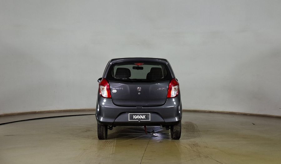 Suzuki Alto 0.8 800 GLX Hatchback 2021