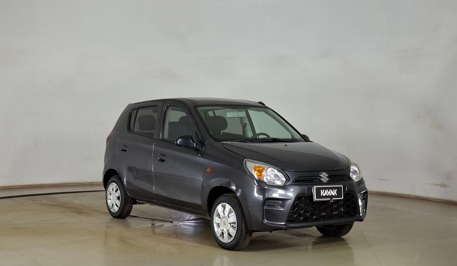 Suzuki Alto 0.8 800 GLX Hatchback 2021