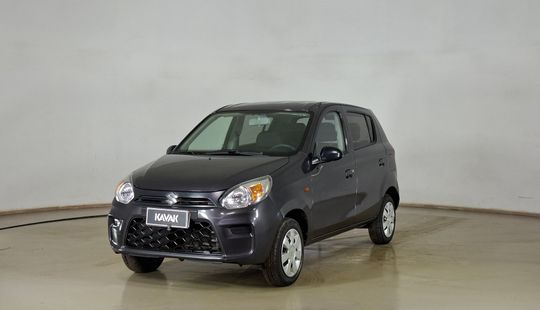 Suzuki • Alto