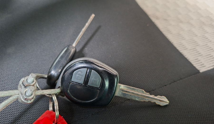 Suzuki Alto 0.8 800 GLX Hatchback 2021