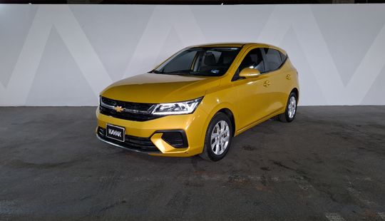 Chevrolet • Aveo