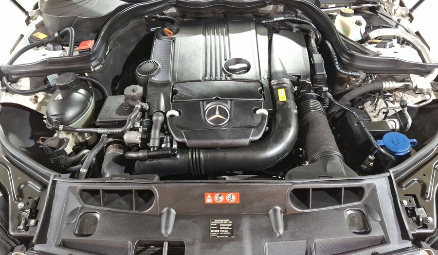 Mercedes Benz Clase C 1.8 200 EXCLUSIVE AT Sedan 2013