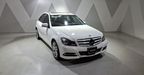 Mercedes Benz Clase C 1.8 200 EXCLUSIVE AT Sedan 2013