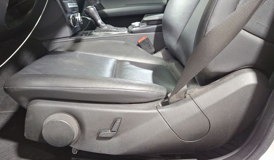 Mercedes Benz Clase C 1.8 200 EXCLUSIVE AT Sedan 2013