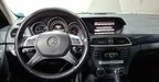 Mercedes Benz Clase C 1.8 200 EXCLUSIVE AT Sedan 2013
