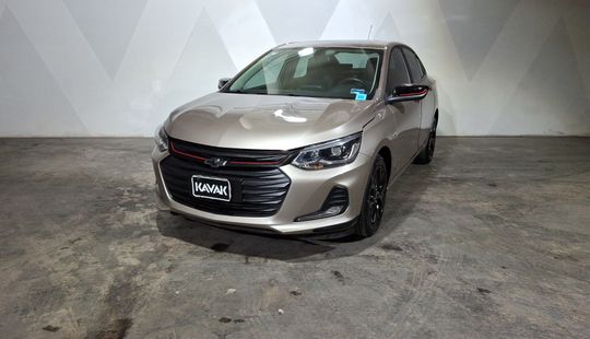 Chevrolet • Onix