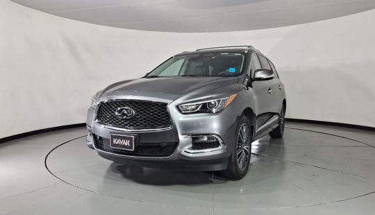 Infiniti • QX60