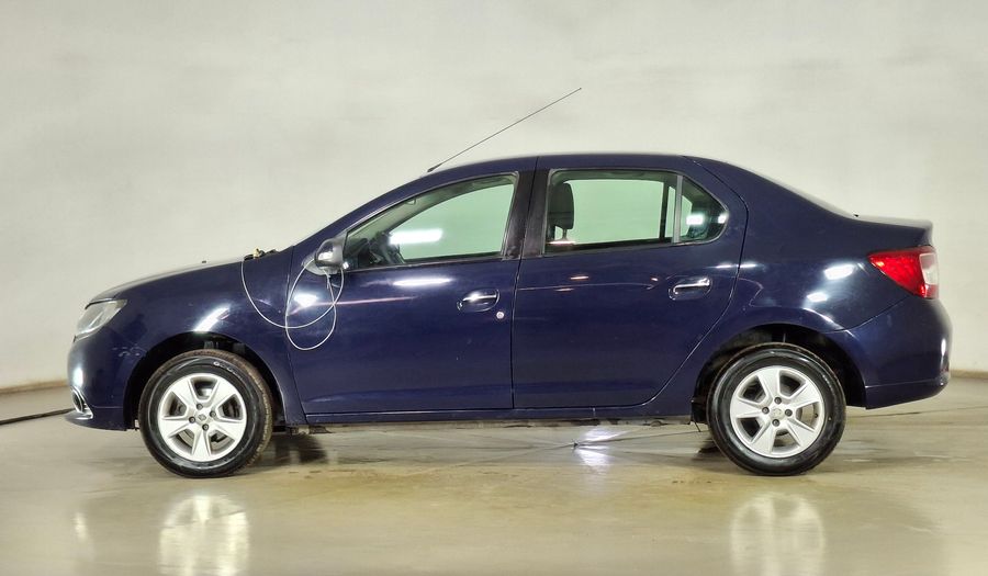 Renault Symbol 1.6 DYNAMIQUE Sedan 2015