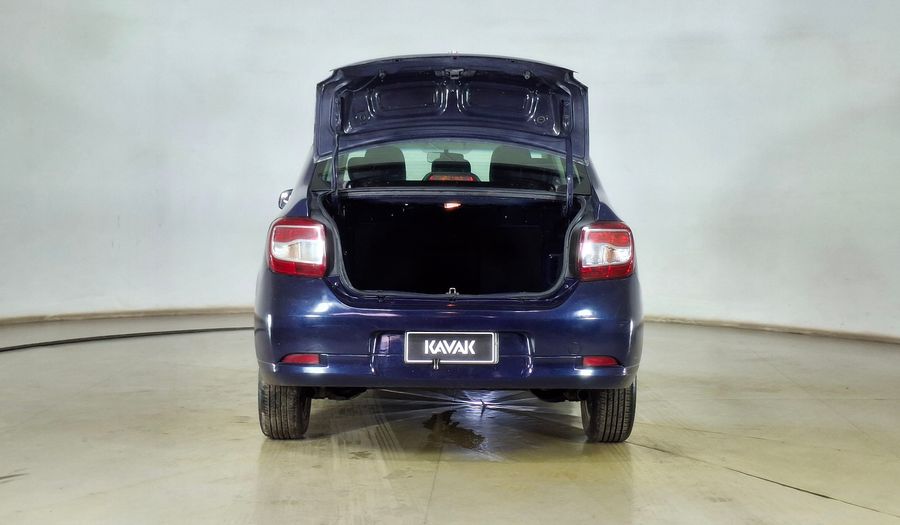 Renault Symbol 1.6 DYNAMIQUE Sedan 2015