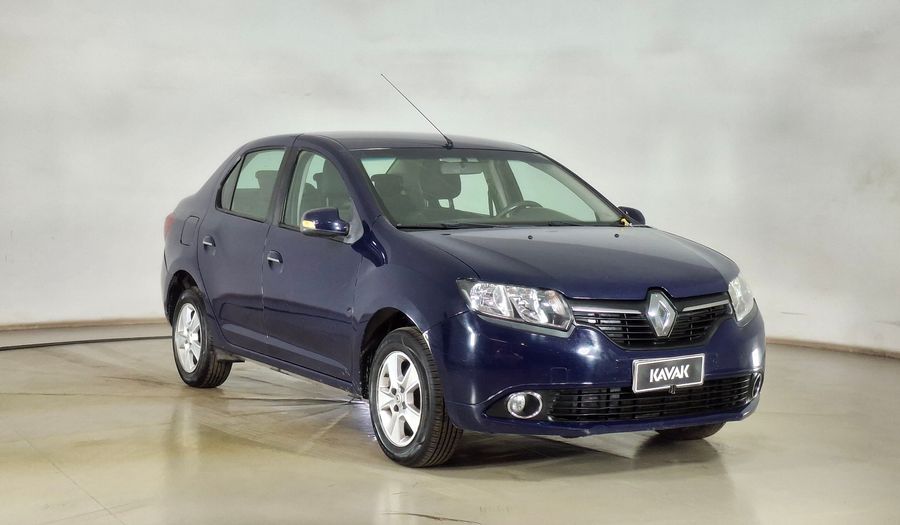 Renault Symbol 1.6 DYNAMIQUE Sedan 2015