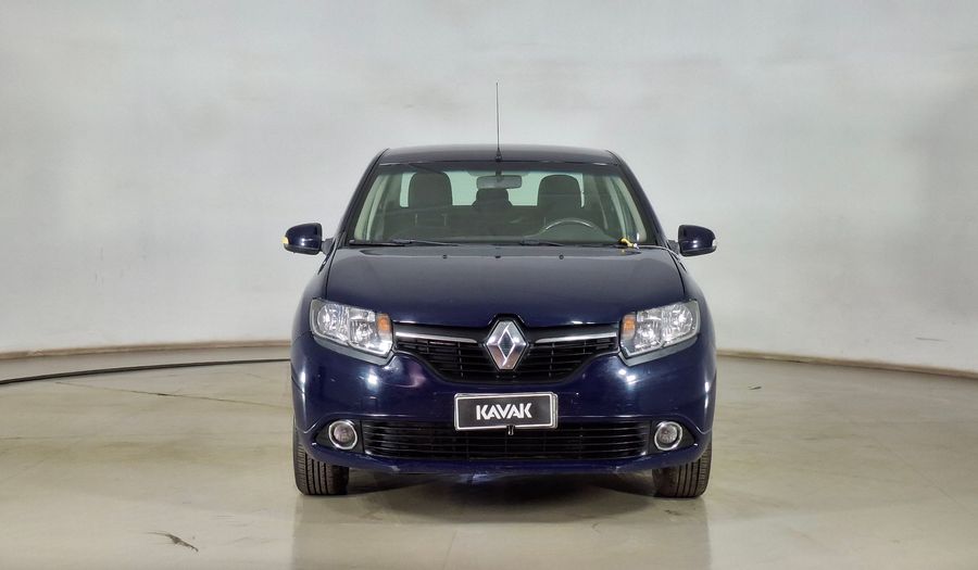Renault Symbol 1.6 DYNAMIQUE Sedan 2015