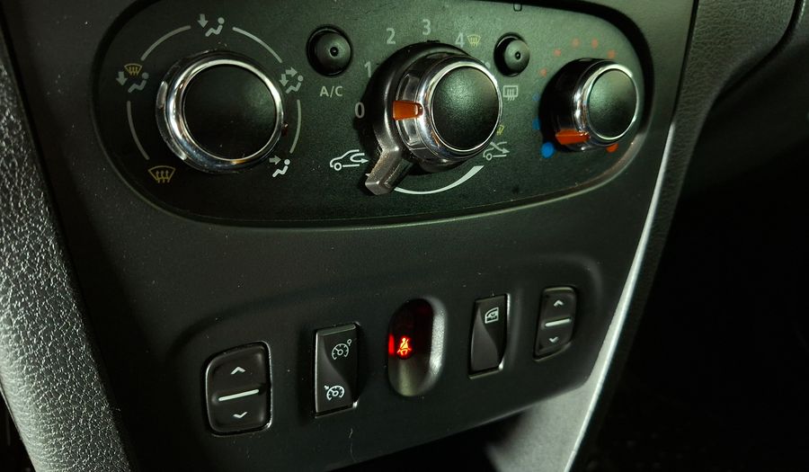 Renault Symbol 1.6 DYNAMIQUE Sedan 2015