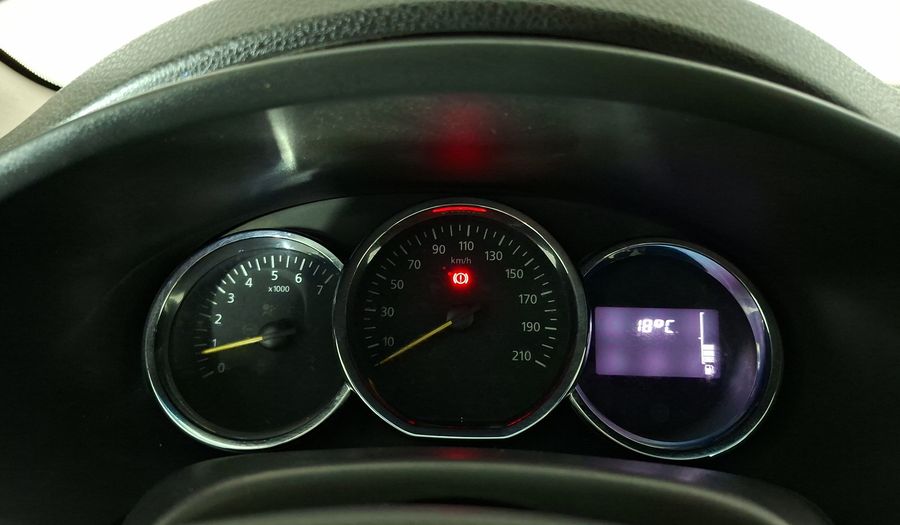 Renault Symbol 1.6 DYNAMIQUE Sedan 2015