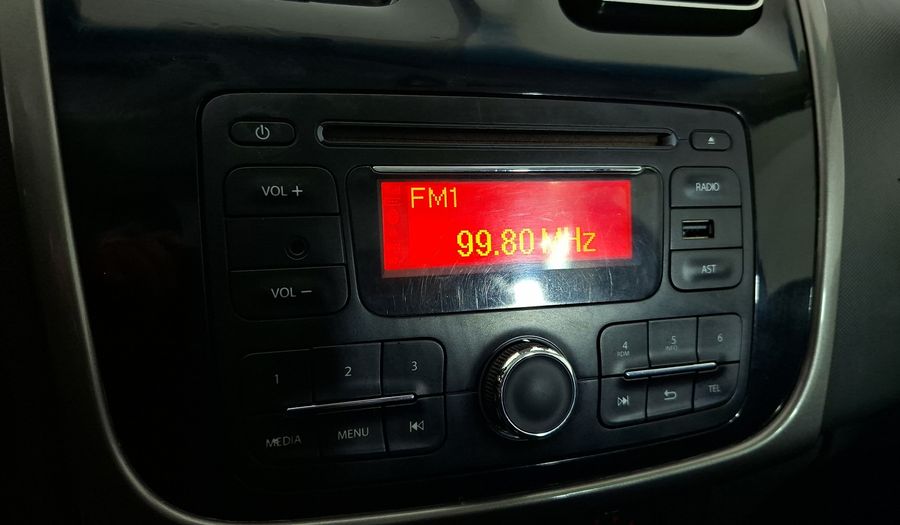 Renault Symbol 1.6 DYNAMIQUE Sedan 2015