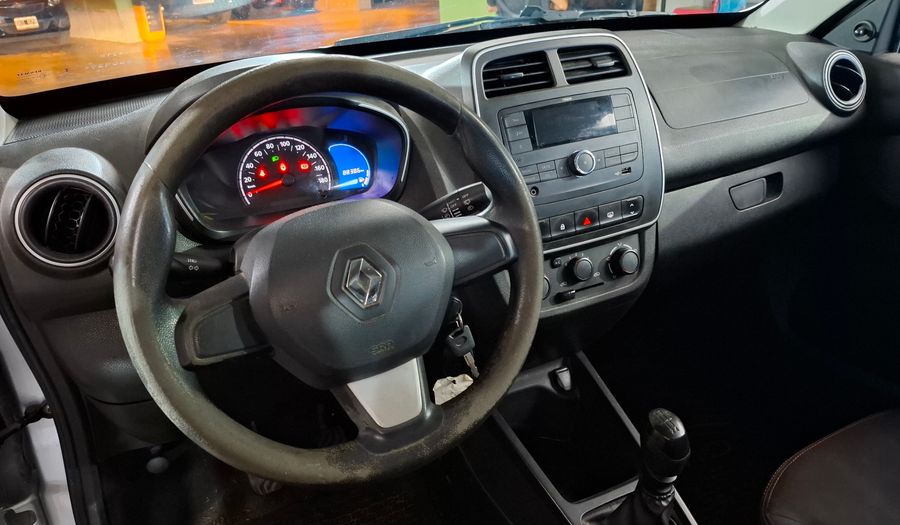 Renault Kwid 1.0 ZEN Hatchback 2018