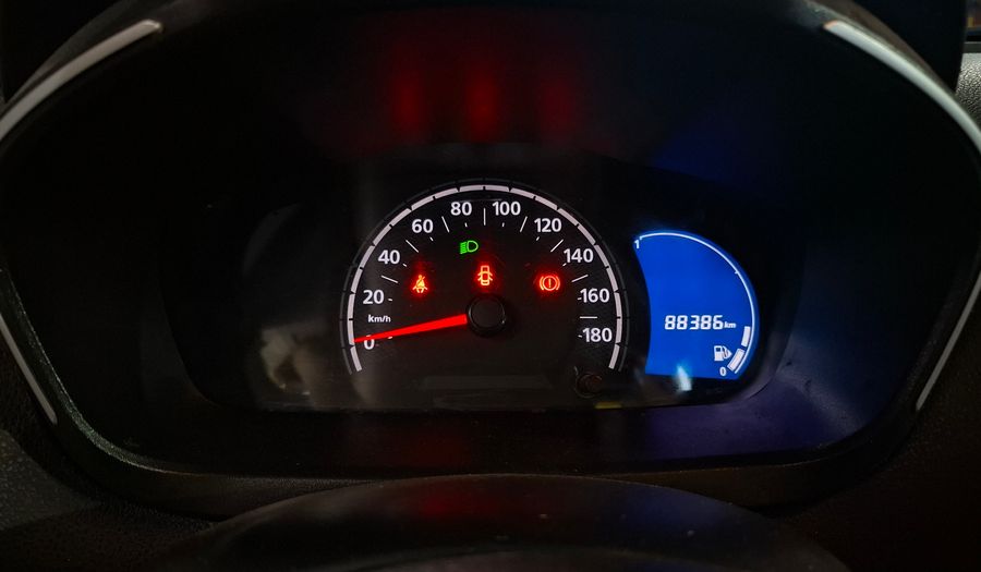 Renault Kwid 1.0 ZEN Hatchback 2018