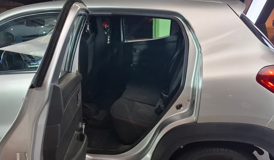 Renault Kwid 1.0 ZEN Hatchback 2018