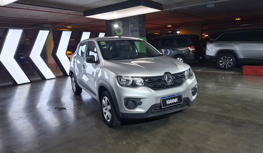 Renault Kwid 1.0 ZEN Hatchback 2018