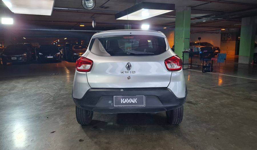 Renault Kwid 1.0 ZEN Hatchback 2018