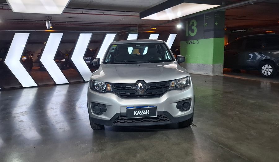 Renault Kwid 1.0 ZEN Hatchback 2018