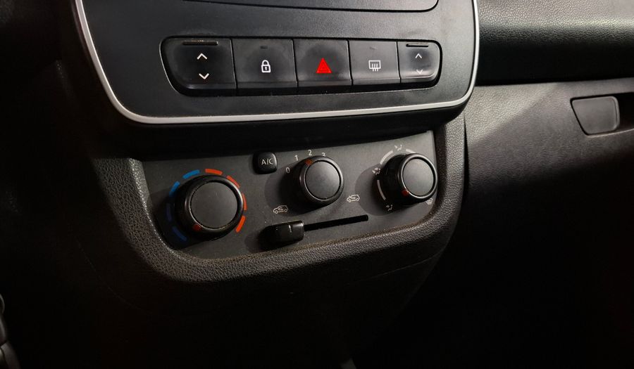 Renault Kwid 1.0 ZEN Hatchback 2018