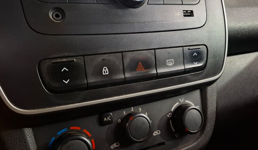 Renault Kwid 1.0 ZEN Hatchback 2018