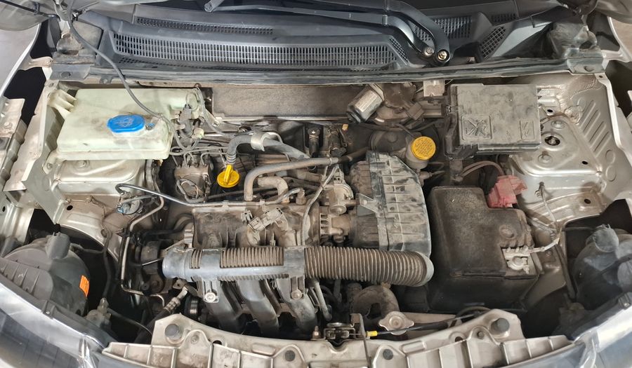 Renault Kwid 1.0 ZEN Hatchback 2018