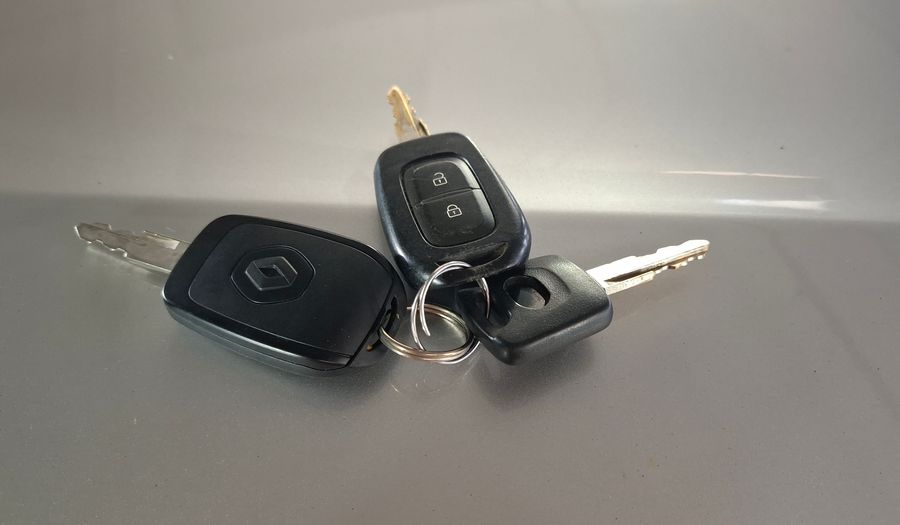 Renault Kwid 1.0 ZEN Hatchback 2018