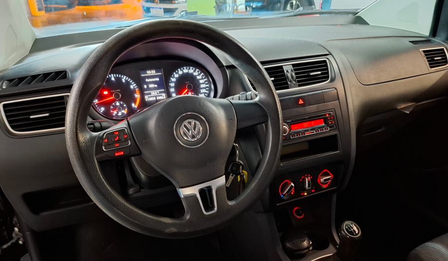 Volkswagen Fox 1.6 COMFORTLINE PACK Hatchback 2012