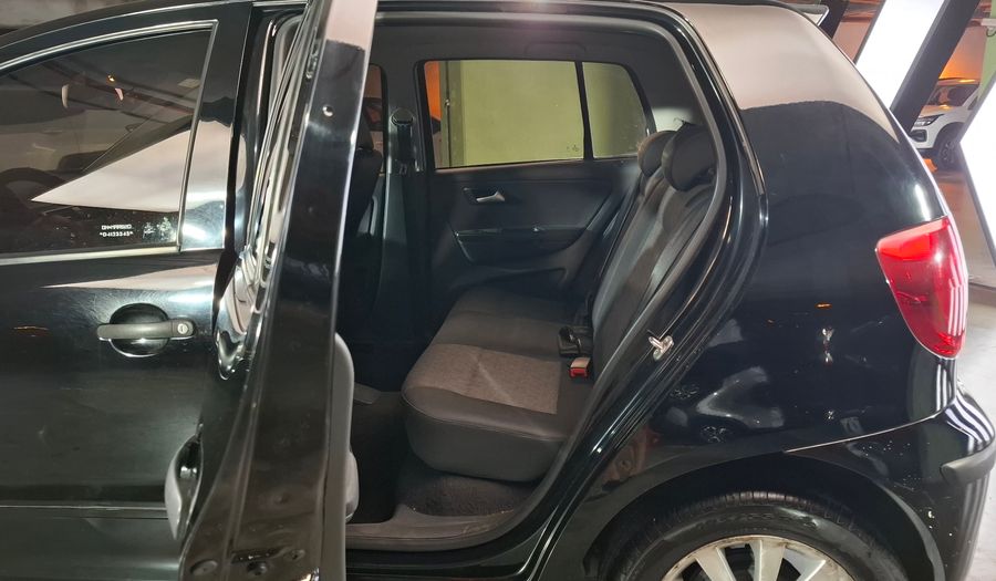 Volkswagen Fox 1.6 COMFORTLINE PACK Hatchback 2012
