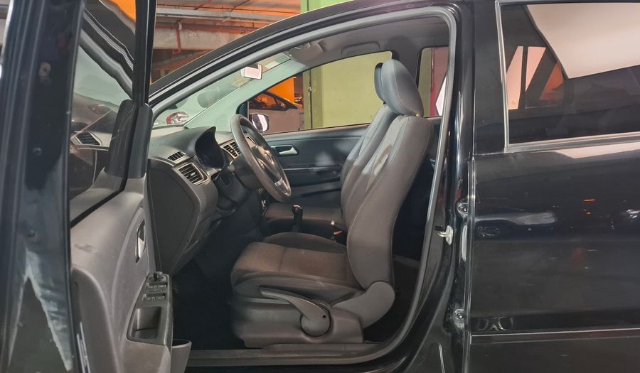 Volkswagen Fox 1.6 COMFORTLINE PACK Hatchback 2012