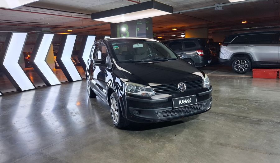 Volkswagen Fox 1.6 COMFORTLINE PACK Hatchback 2012