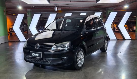 Volkswagen • Fox