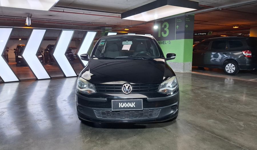 Volkswagen Fox 1.6 COMFORTLINE PACK Hatchback 2012