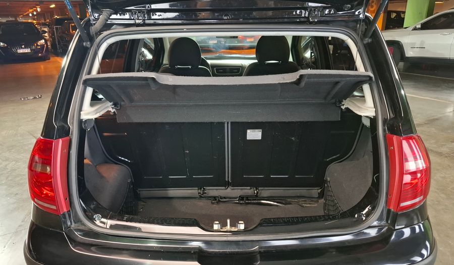 Volkswagen Fox 1.6 COMFORTLINE PACK Hatchback 2012