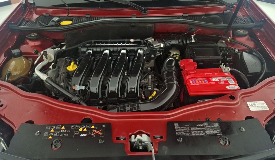 Renault Duster 2.0 INTENS AUTO Suv 2018