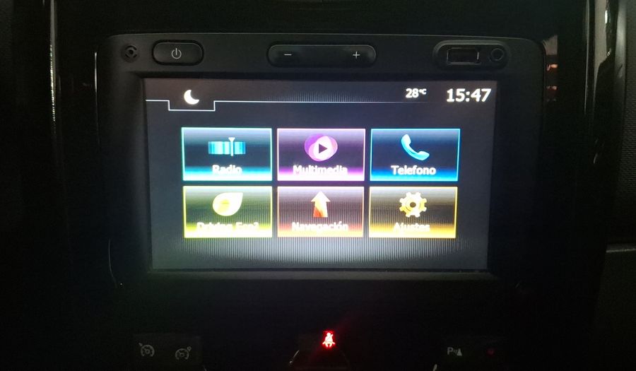 Renault Duster 2.0 INTENS AUTO Suv 2018