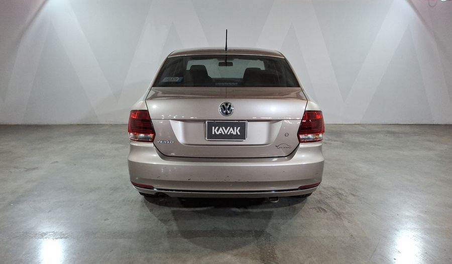 Volkswagen Vento 1.6 STARTLINE AUTO Sedan 2019