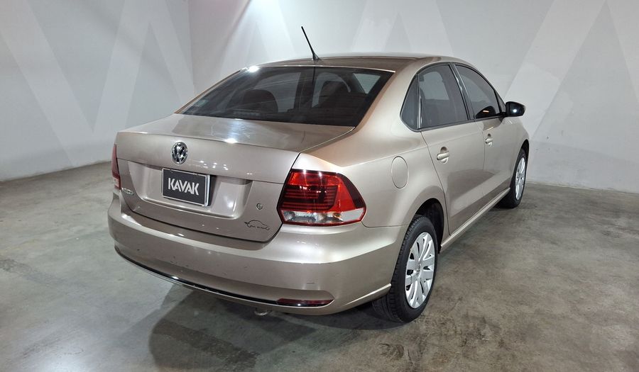 Volkswagen Vento 1.6 STARTLINE AUTO Sedan 2019