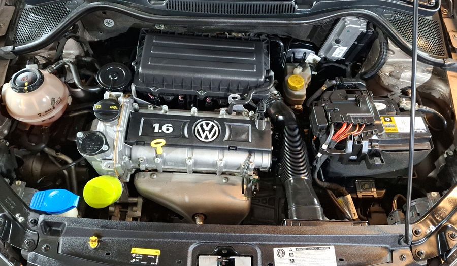 Volkswagen Vento 1.6 STARTLINE AUTO Sedan 2019