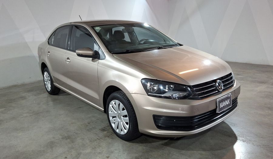 Volkswagen Vento 1.6 STARTLINE AUTO Sedan 2019