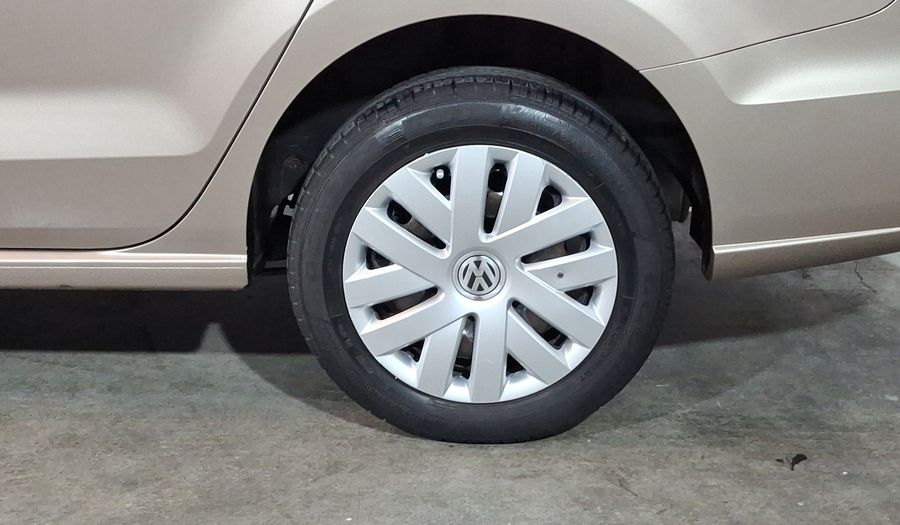 Volkswagen Vento 1.6 STARTLINE AUTO Sedan 2019