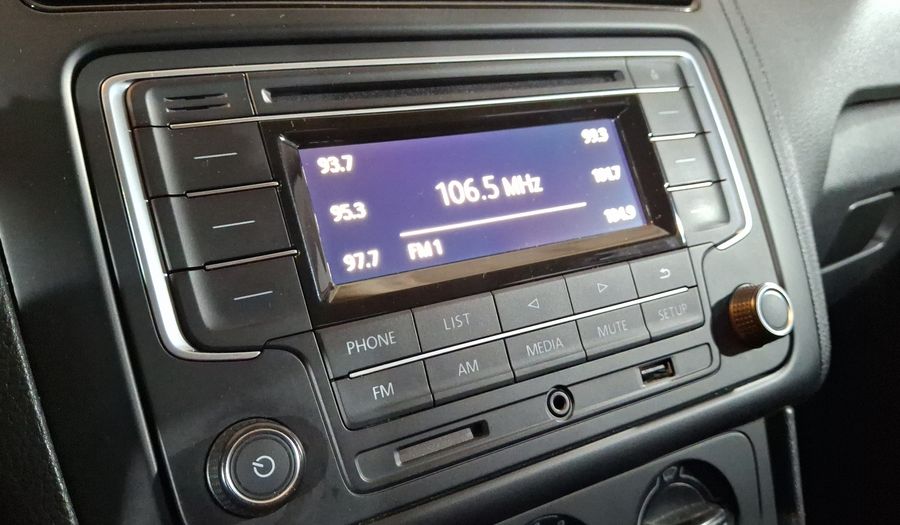 Volkswagen Vento 1.6 STARTLINE AUTO Sedan 2019