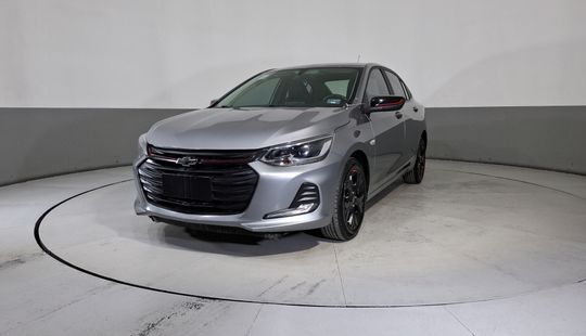 Chevrolet • Onix