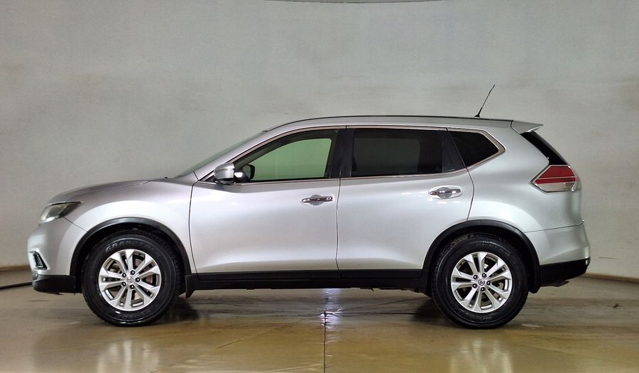 Nissan X-trail 2.5 CVT SENSE Suv 2017