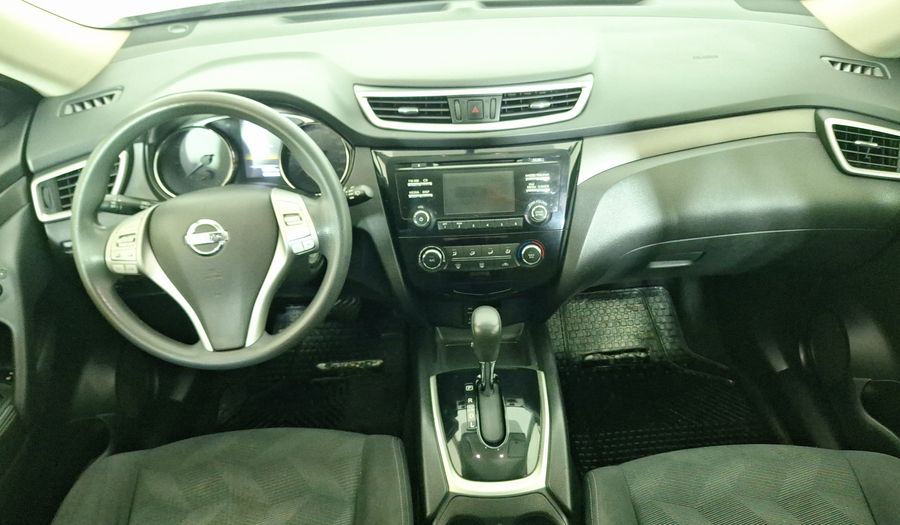 Nissan X-trail 2.5 CVT SENSE Suv 2017