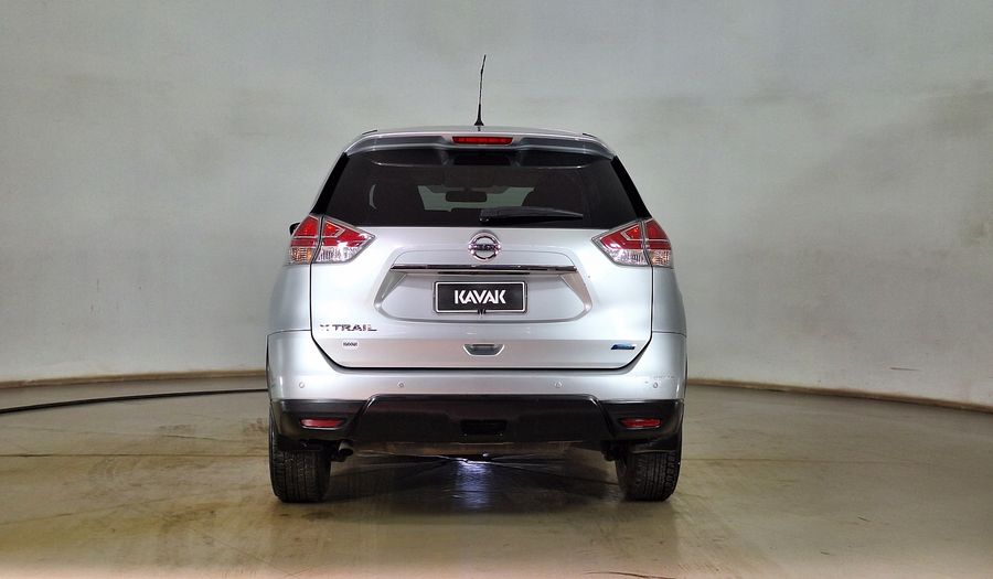 Nissan X-trail 2.5 CVT SENSE Suv 2017